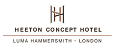 Heeton Concept Hotel - Luma Hammersmith Logo