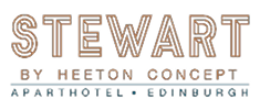 Stewart by Heeton Concept Aparthotel Edinburgh Logo