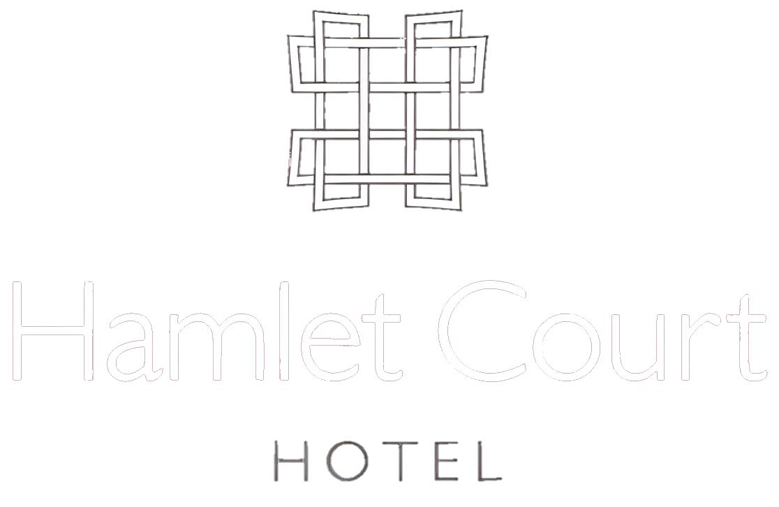 Hamlet Court Hotel logo