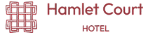 Hamlet Court Hotel logo