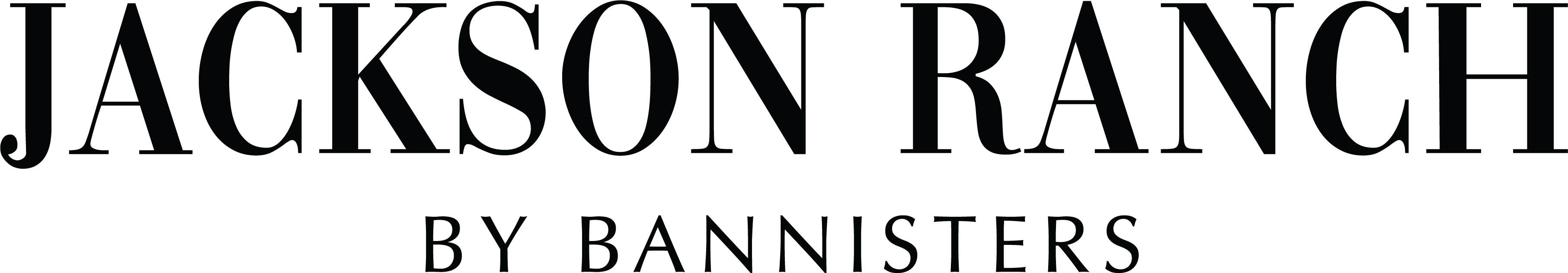 Jackson Ranch by Bannisters Hotel logo