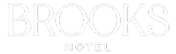 Brooks Hotel logo